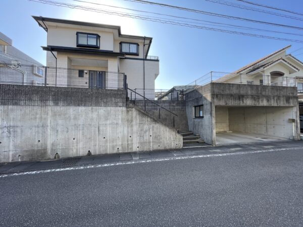 花山手中古住宅