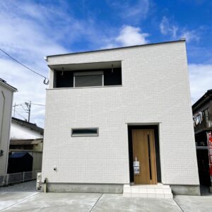 大塚町新築住宅画像