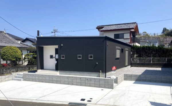 宮崎市佐土原町和田山 新築平家建売画像