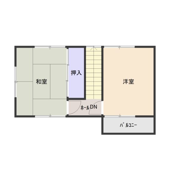 大塚台西2丁目　中古住宅