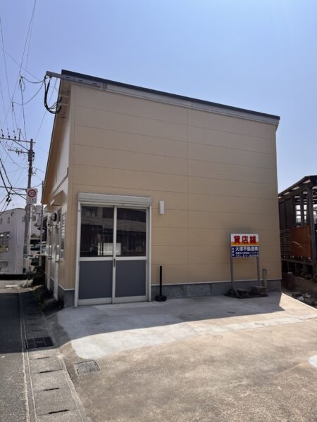 門分　貸店舗画像