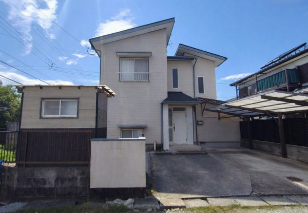 宮崎市大塚町田淵ヶ原　中古住宅画像