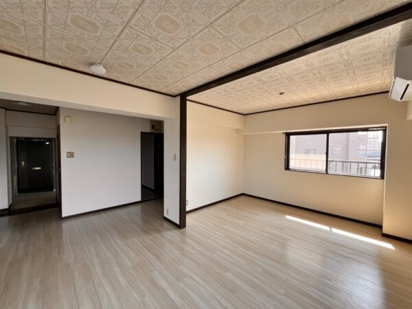 長友マンション