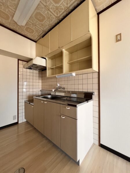 長友マンション