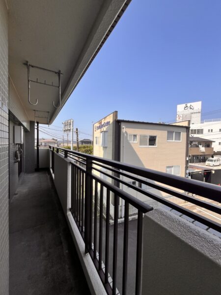 長友マンション