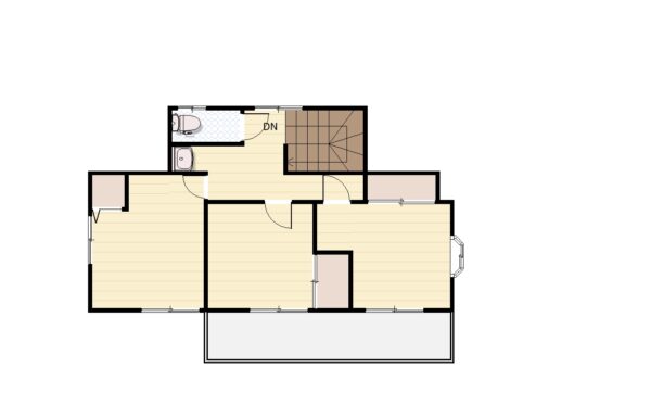 花山手東3丁目　中古住宅