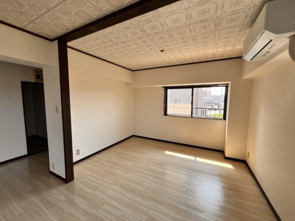 長友マンション