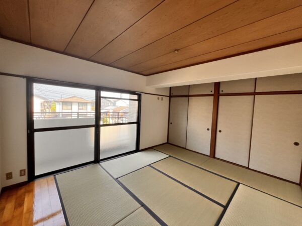長友マンション