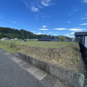 高岡町飯田売地画像