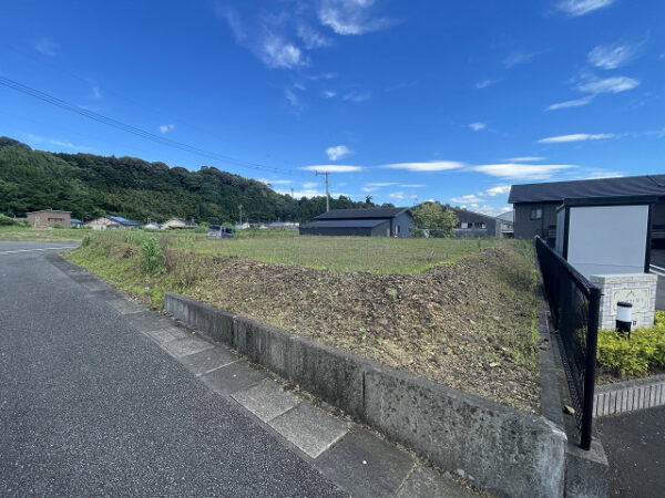 高岡町飯田売地画像