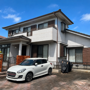 花山手東3丁目　中古住宅画像