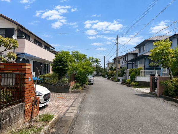 花山手東3丁目　中古住宅